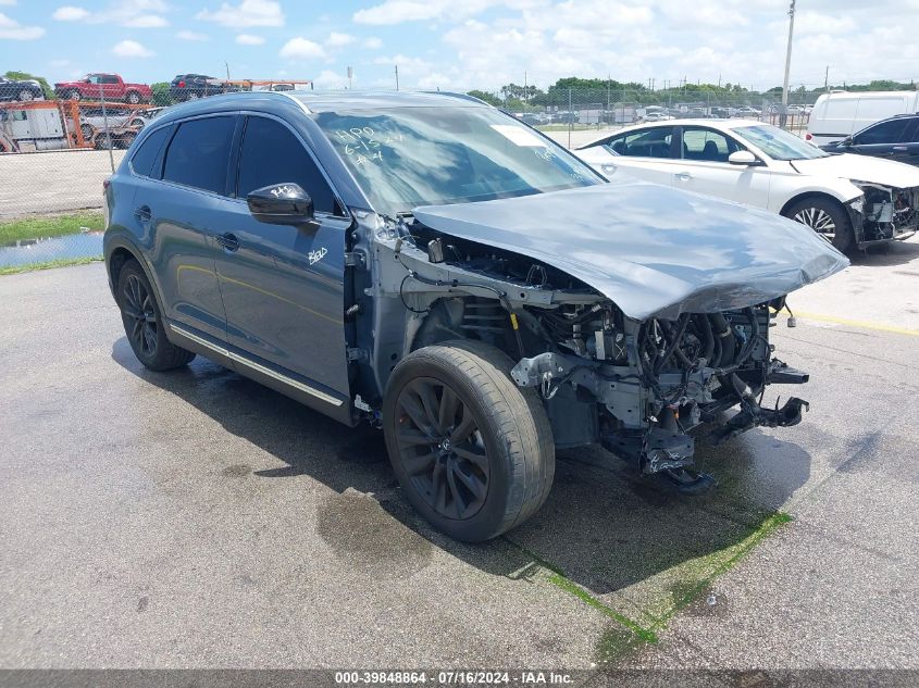 2023 MAZDA CX-9 CARBON EDITION