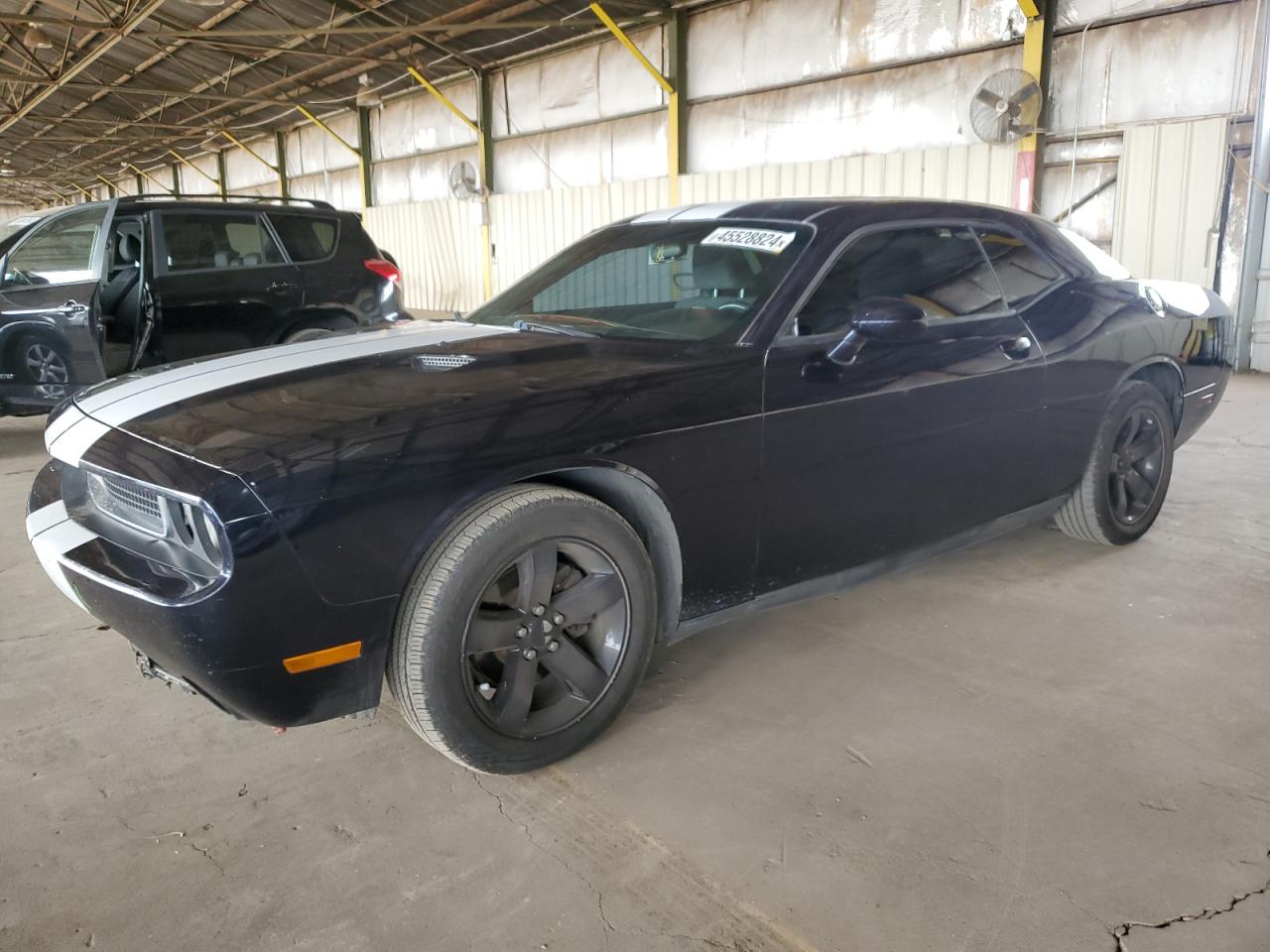 2011 DODGE CHALLENGER