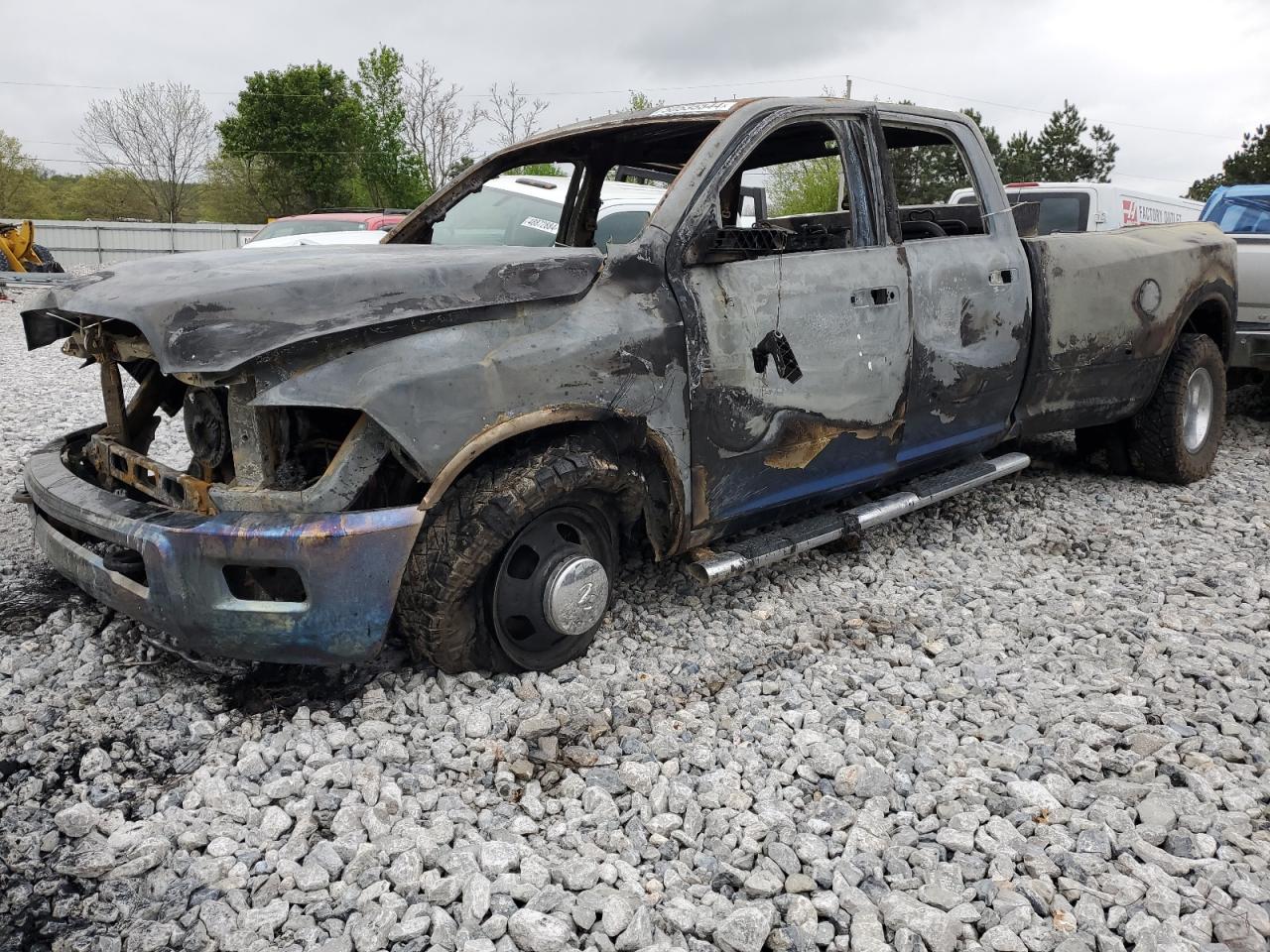 2010 DODGE RAM 3500