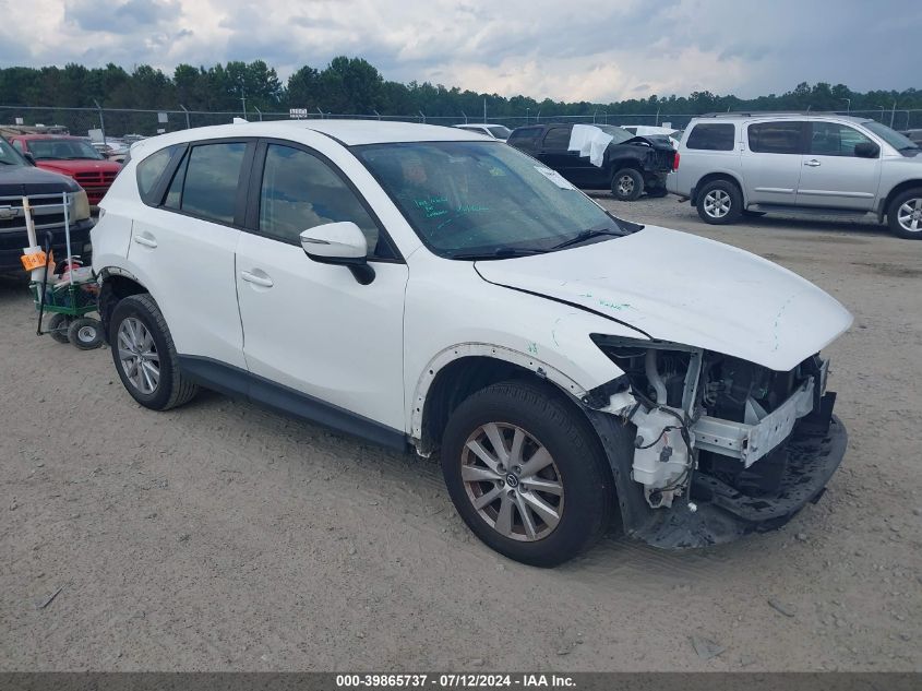 2016 MAZDA CX-5 SPORT