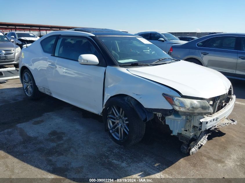 2013 SCION TC