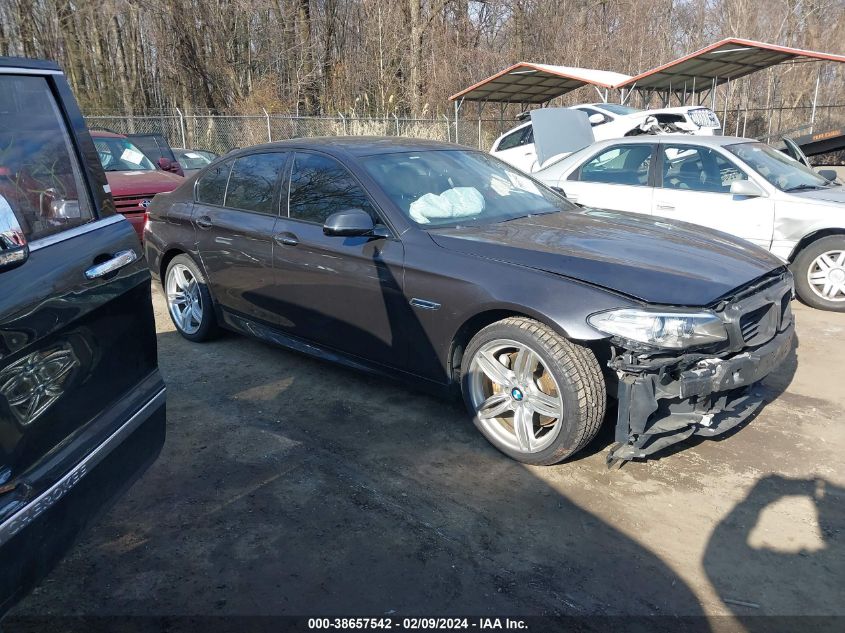 2014 BMW 535I XDRIVE