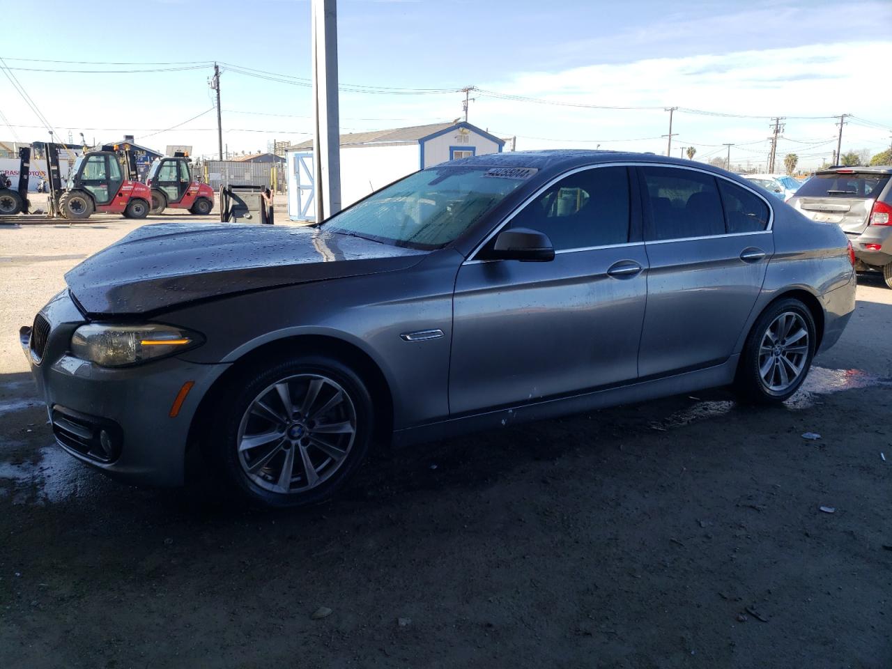 2015 BMW 528 I