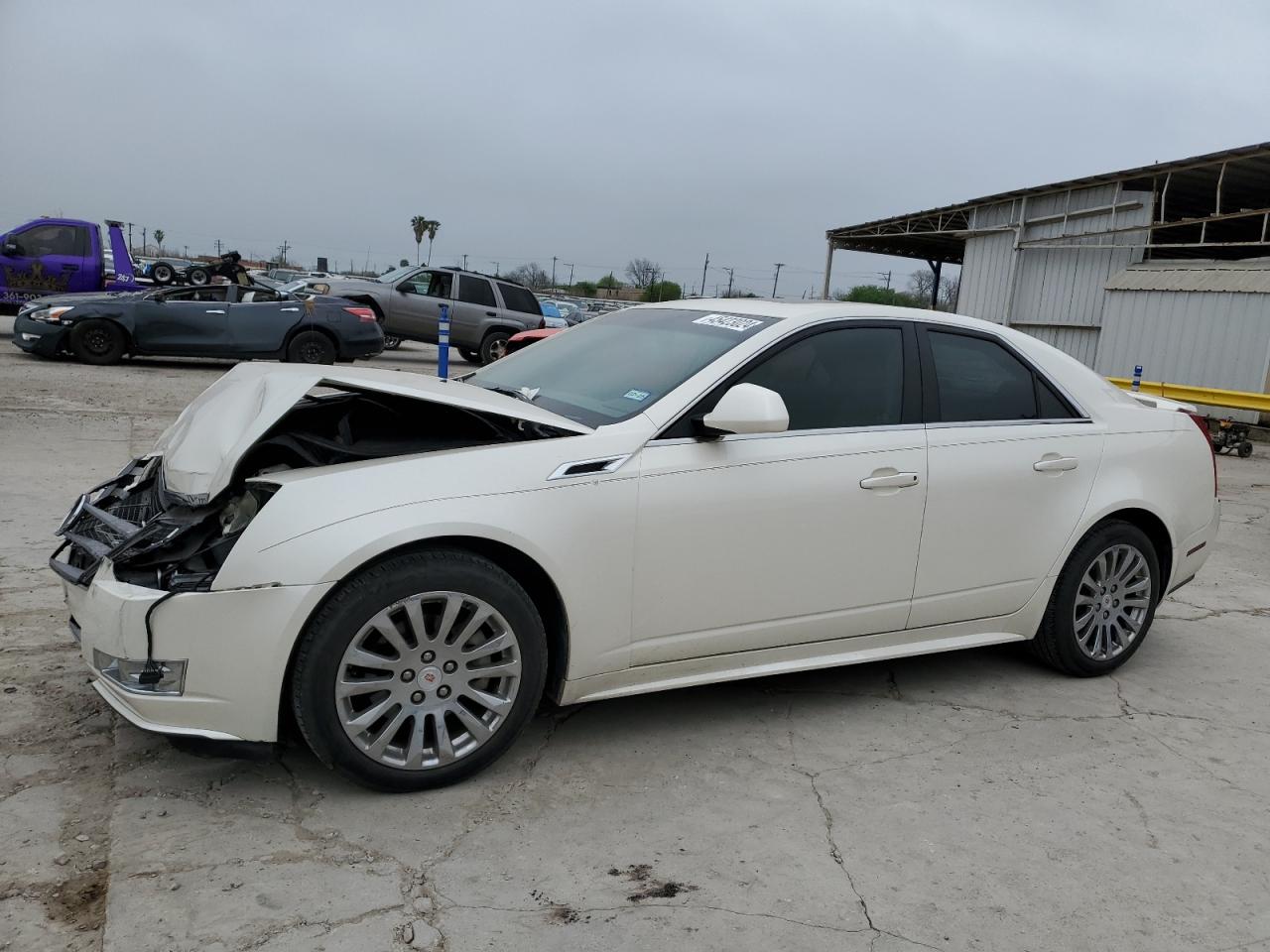 2011 CADILLAC CTS PERFORMANCE COLLECTION