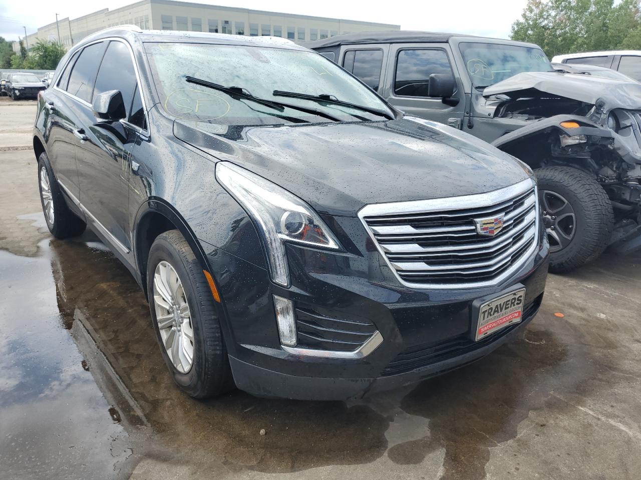 2017 CADILLAC XT5