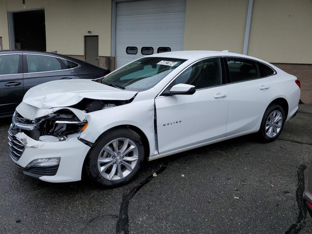 2023 CHEVROLET MALIBU LT