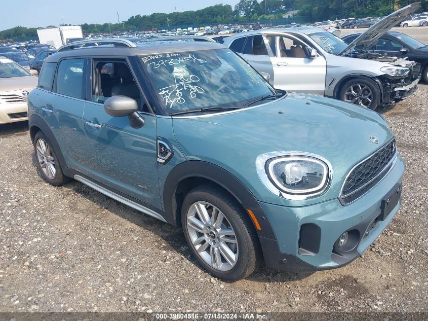 2023 MINI COOPER S COUNTRYMAN ALL4