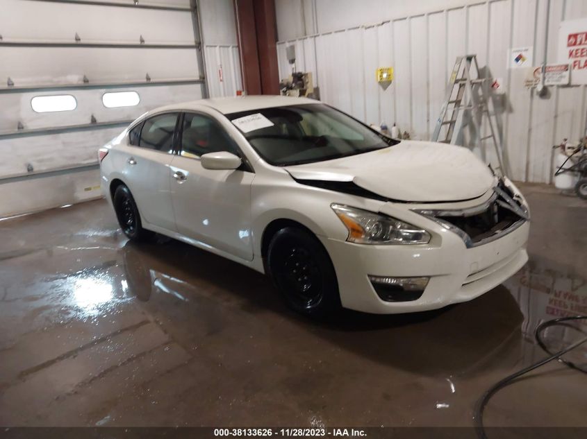 2013 NISSAN ALTIMA 2.5 S