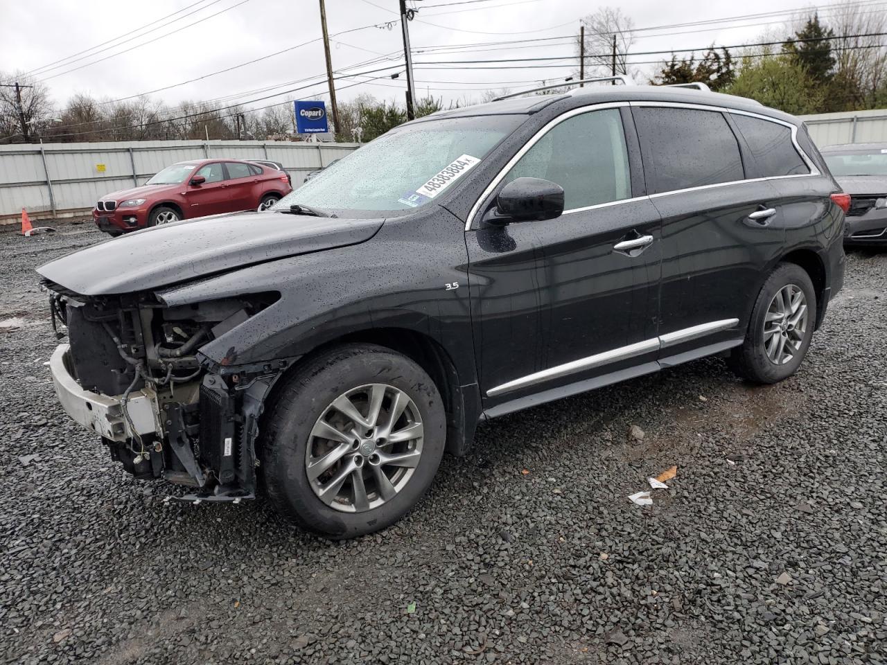 2015 INFINITI QX60