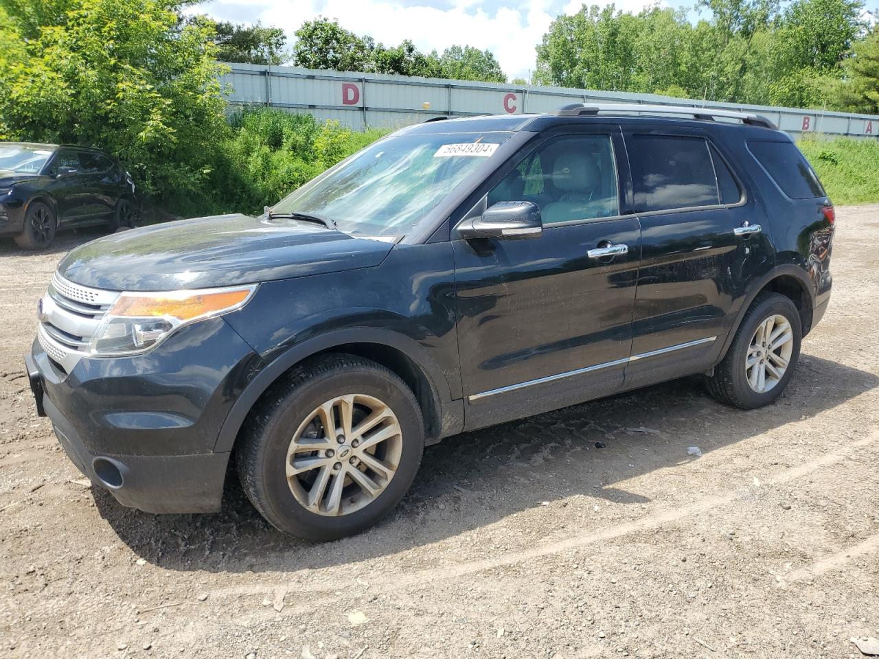 2014 FORD EXPLORER XLT