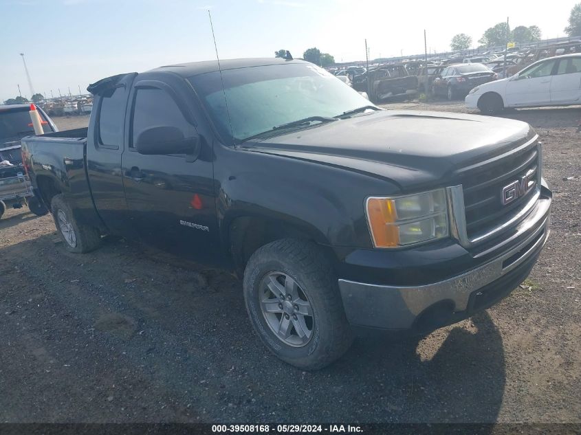 2011 GMC SIERRA 1500 SLE