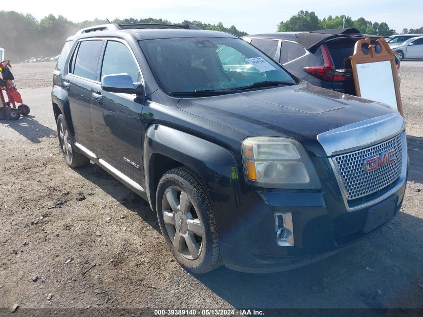 2014 GMC TERRAIN DENALI