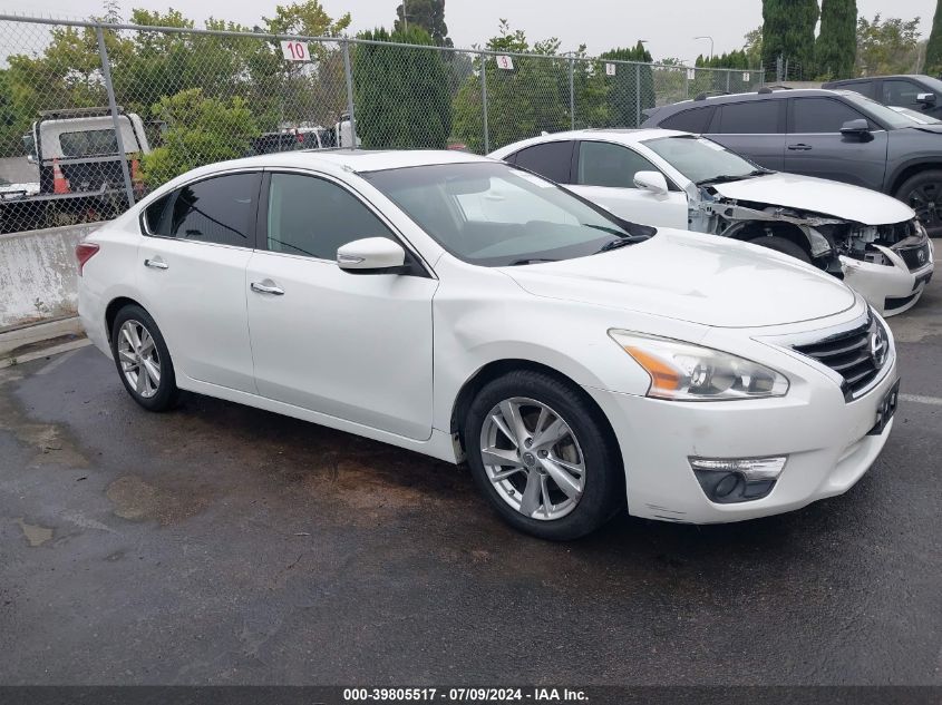 2013 NISSAN ALTIMA 2.5 SL