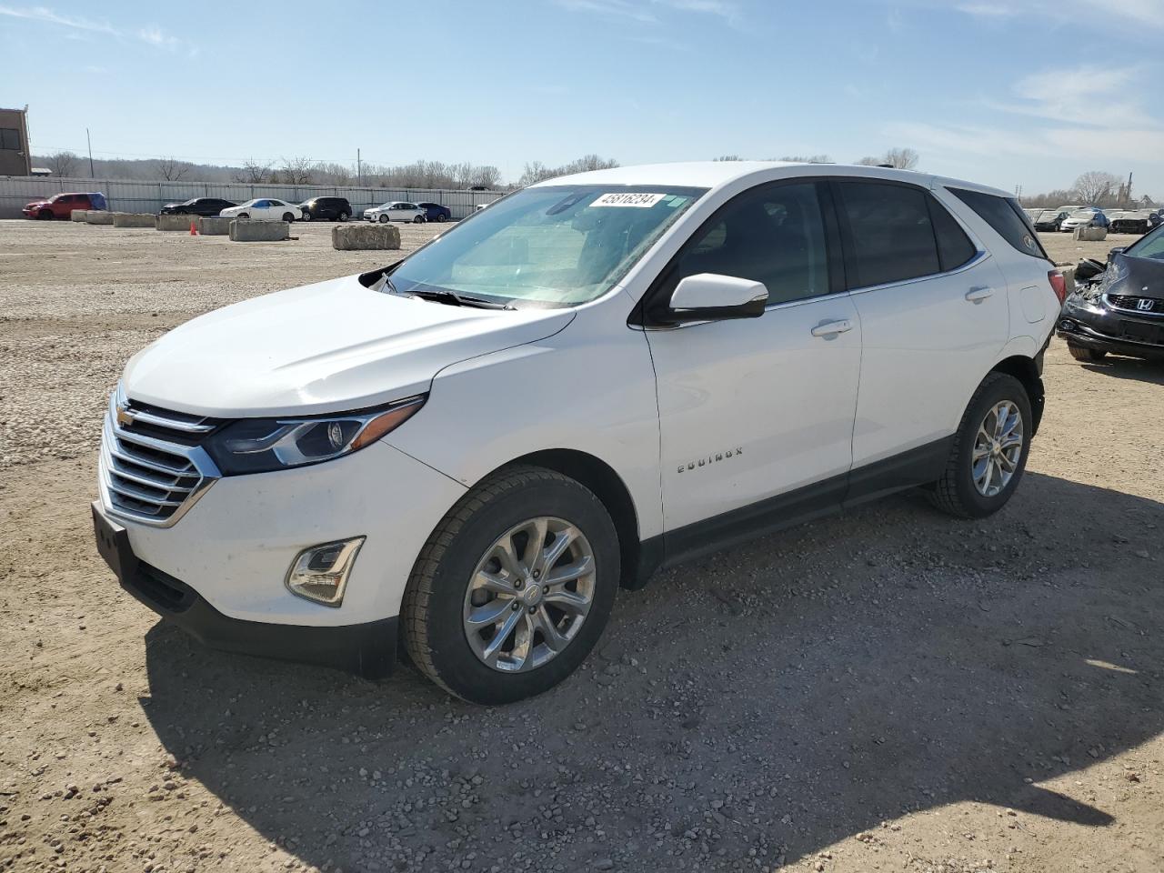 2019 CHEVROLET EQUINOX LT