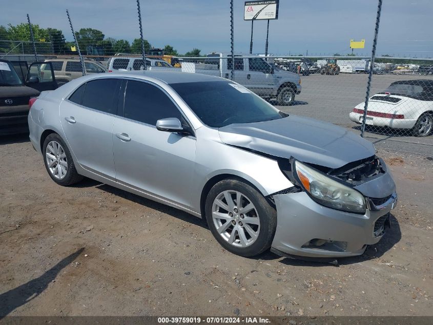 2015 CHEVROLET MALIBU 2LT