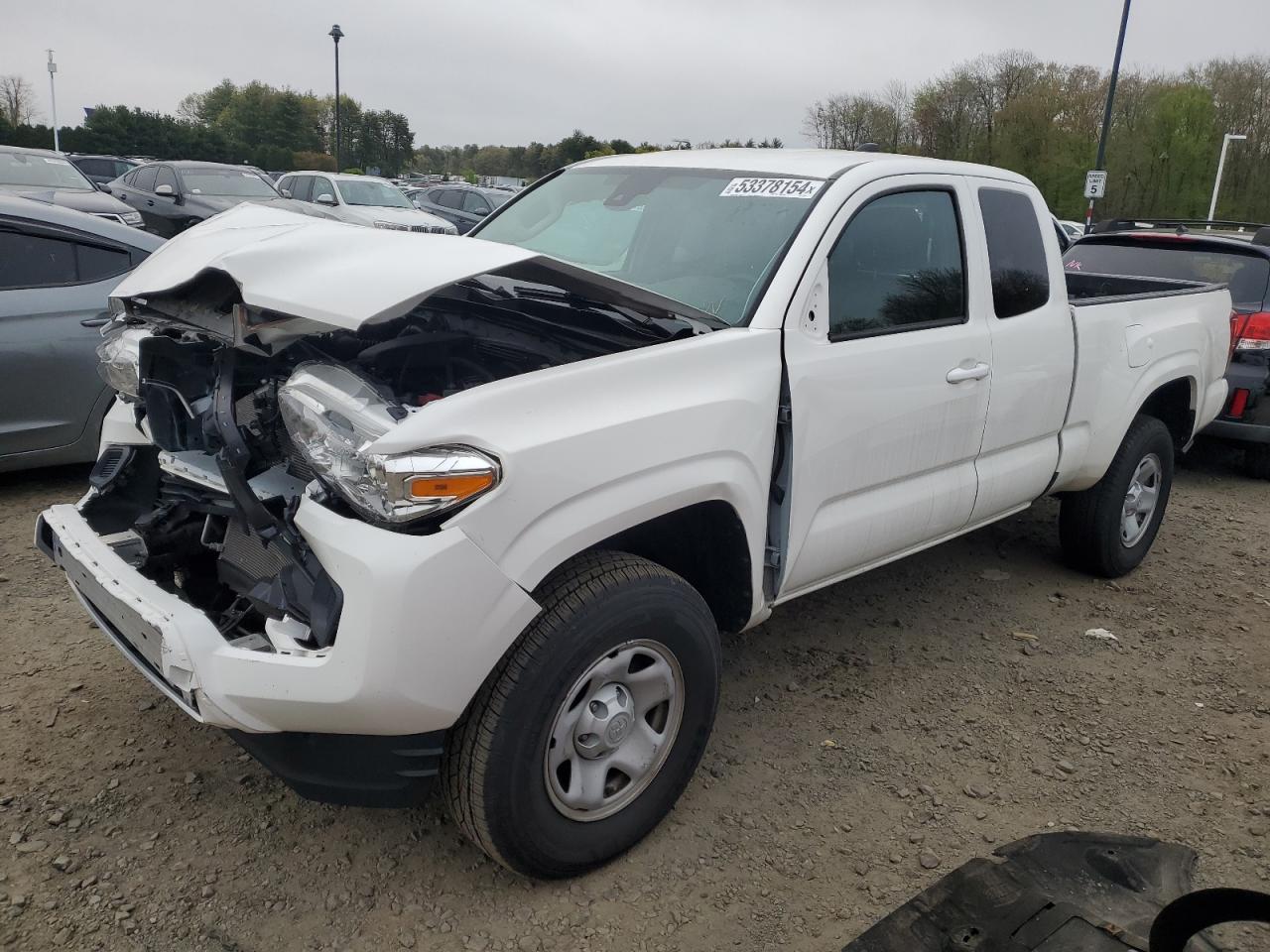 2021 TOYOTA TACOMA ACCESS CAB