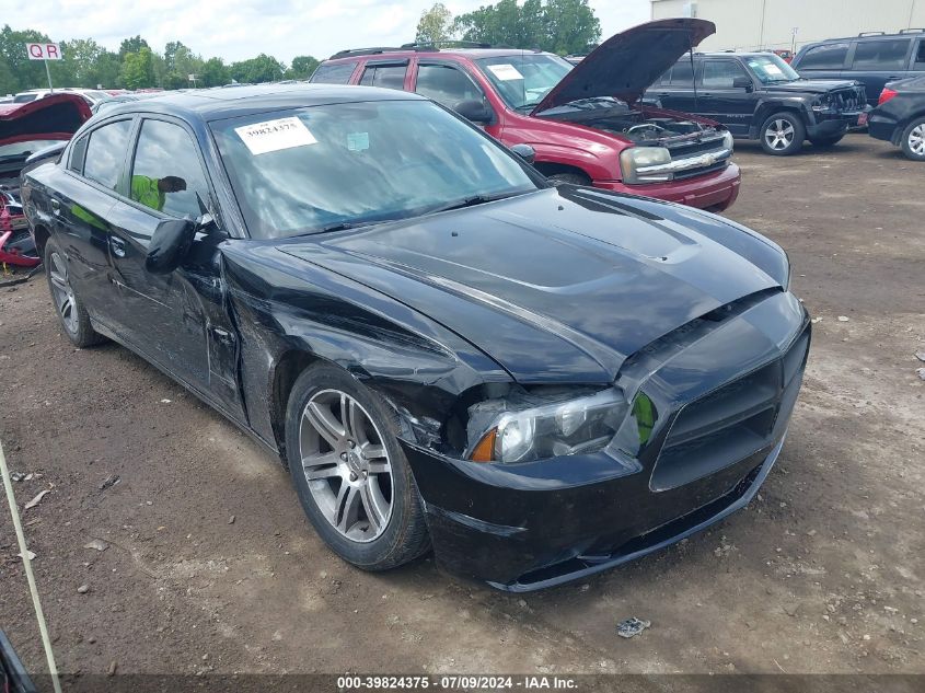 2013 DODGE CHARGER SXT