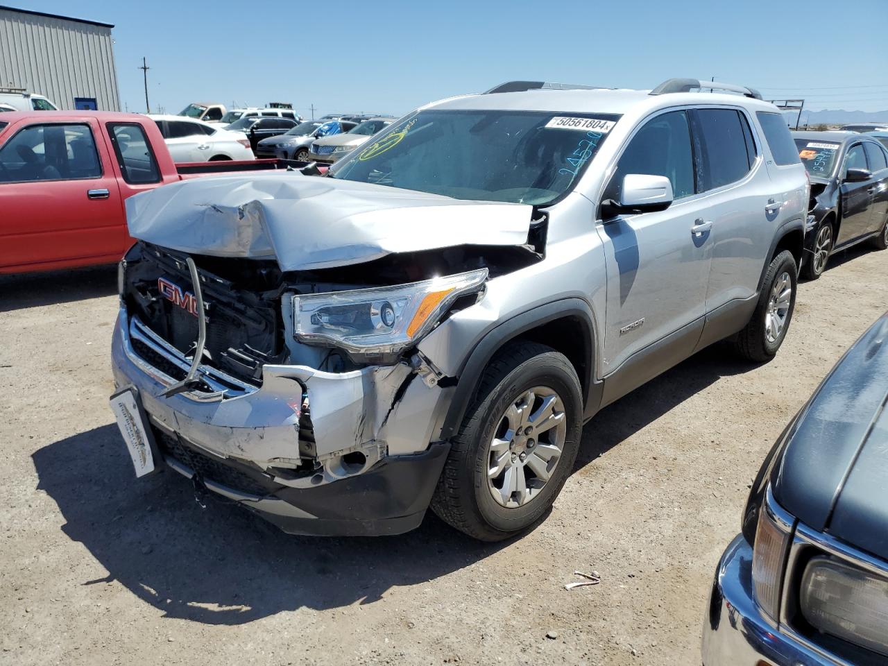 2019 GMC ACADIA SLT-1