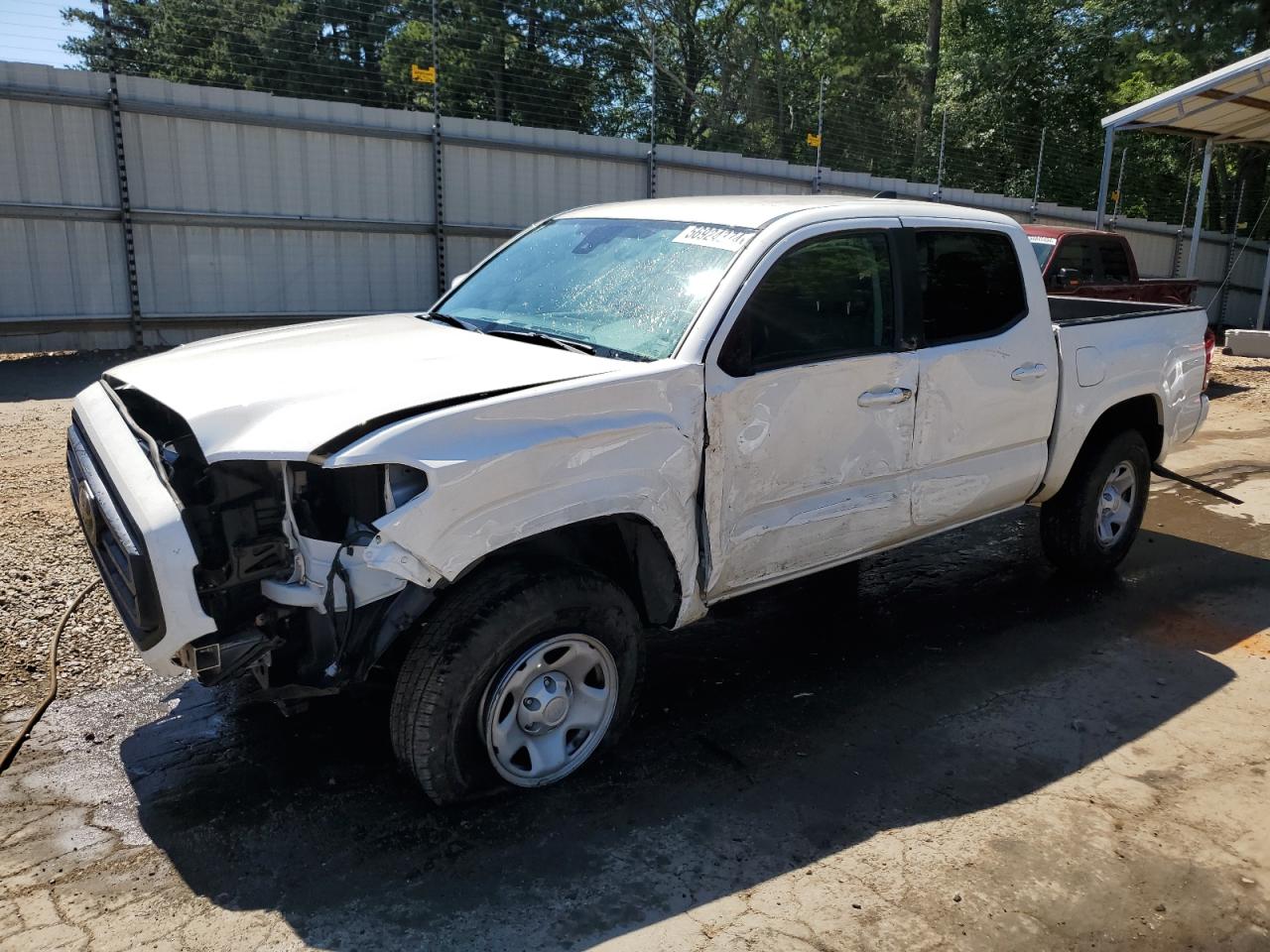 2021 TOYOTA TACOMA DOUBLE CAB