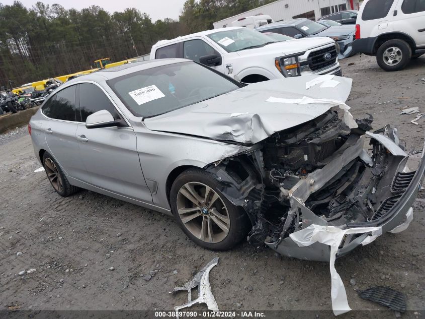 2016 BMW 328I GRAN TURISMO XDRIVE