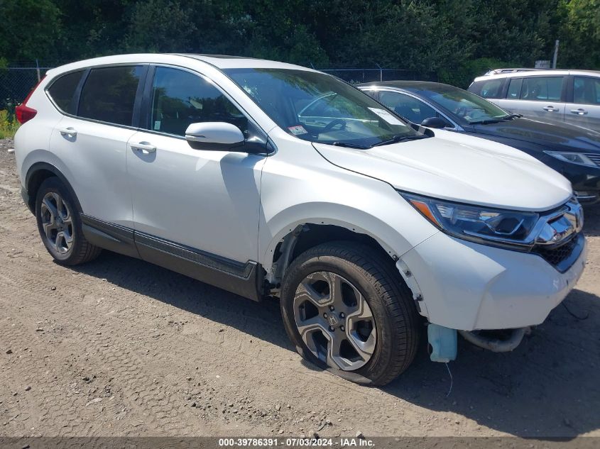 2019 HONDA CR-V EX-L