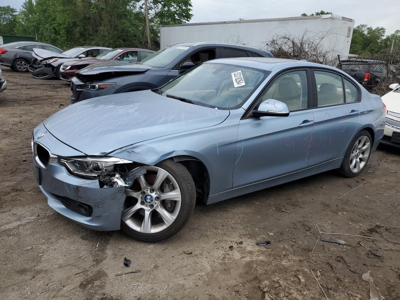 2014 BMW 335 I