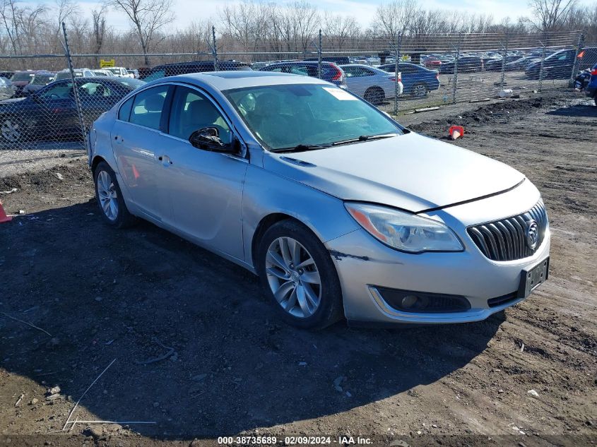 2014 BUICK REGAL 1FL