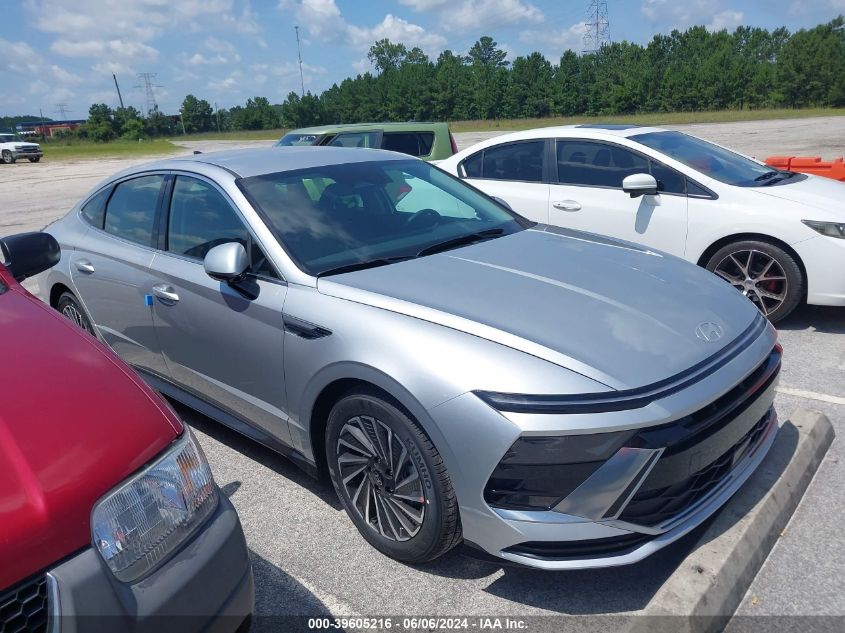 2024 HYUNDAI SONATA HYBRID SEL