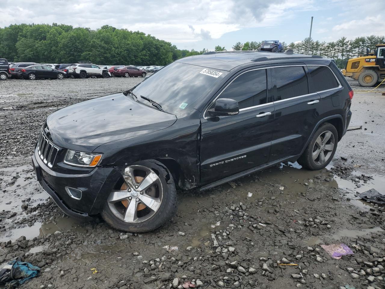 2014 JEEP GRAND CHEROKEE LIMITED