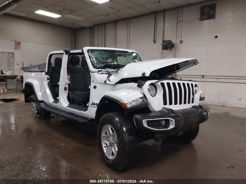 2021 JEEP GLADIATOR SPORT S 4X4