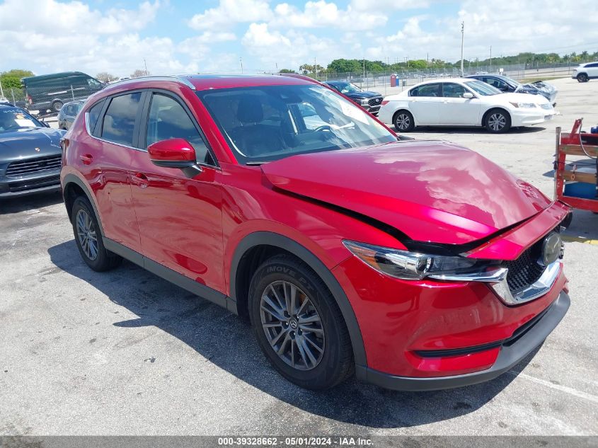 2021 MAZDA CX-5 TOURING