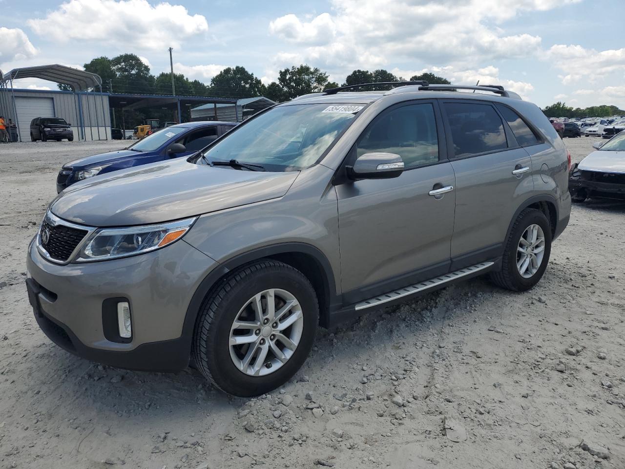 2014 KIA SORENTO LX