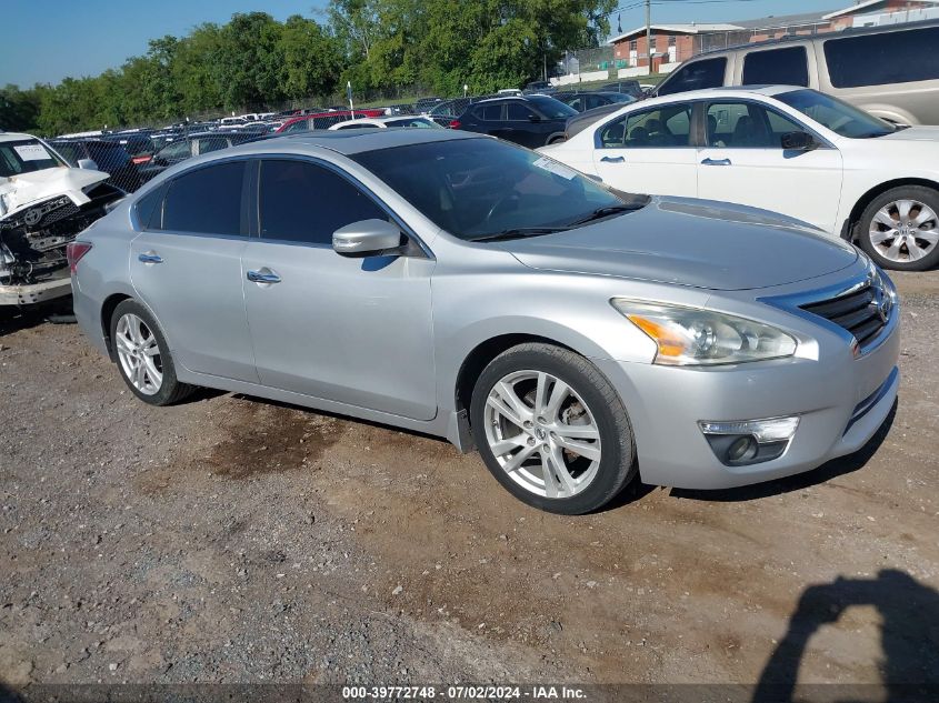 2014 NISSAN ALTIMA 3.5 SL