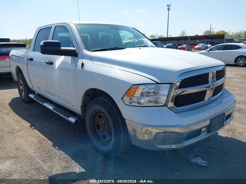 2019 RAM 1500 CLASSIC