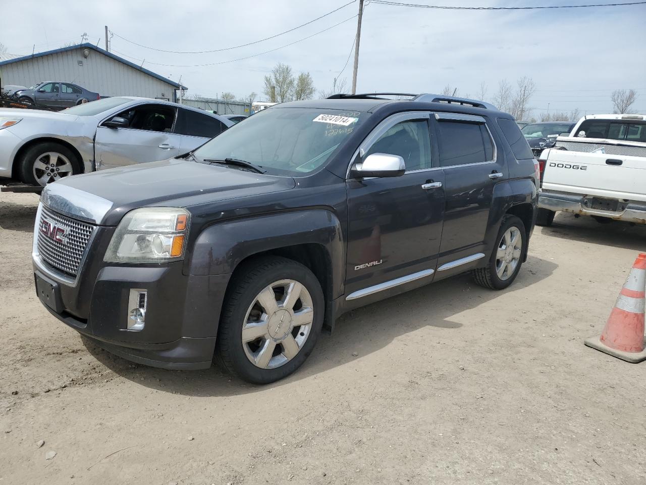 2014 GMC TERRAIN DENALI