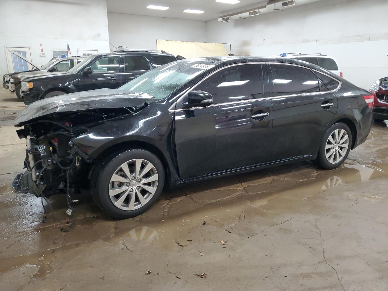 2014 TOYOTA AVALON BASE