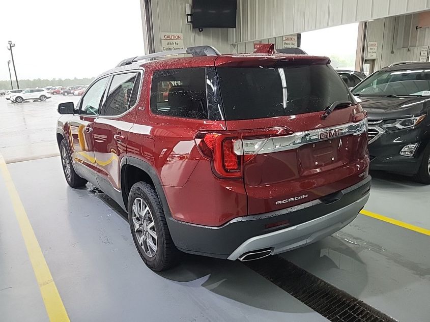 2020 GMC ACADIA AWD SLT