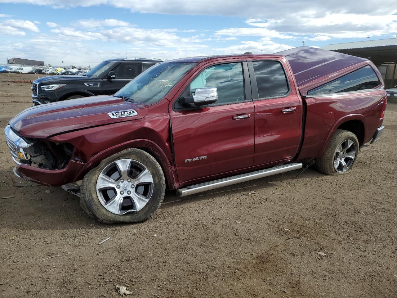 2019 RAM 1500 LARAMIE