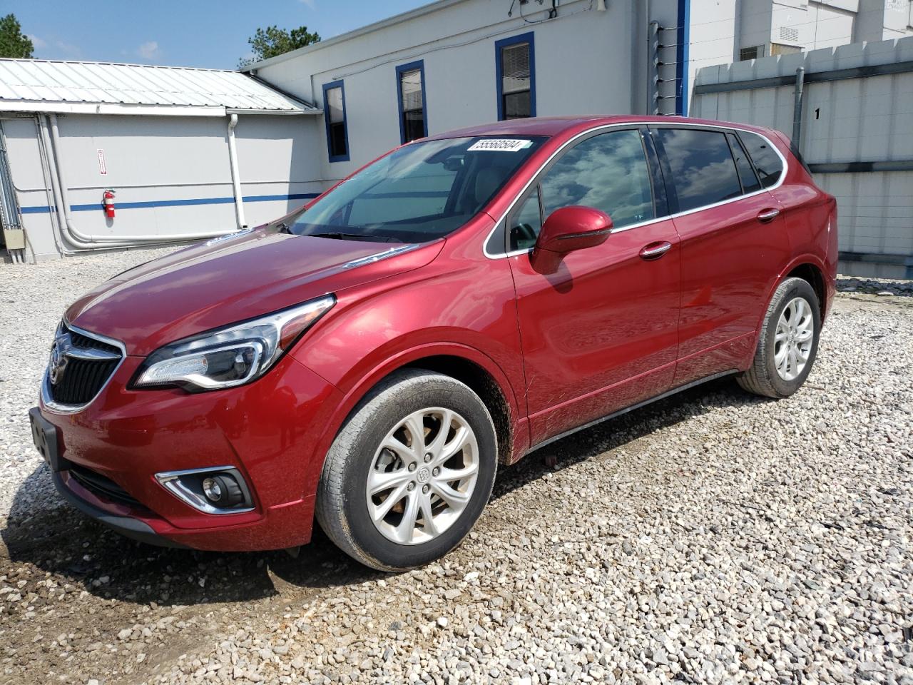 2019 BUICK ENVISION PREFERRED