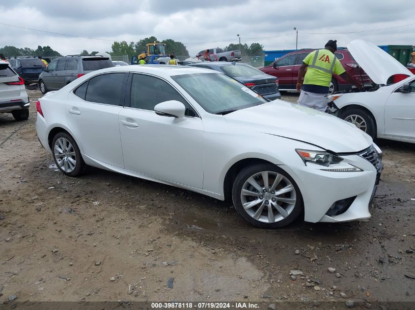 2014 LEXUS IS 250