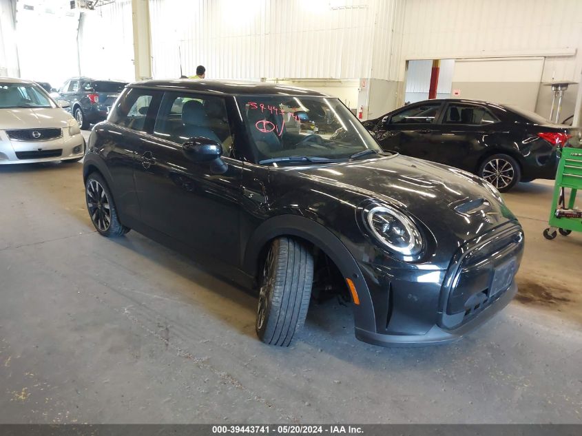 2022 MINI SE HARDTOP SE