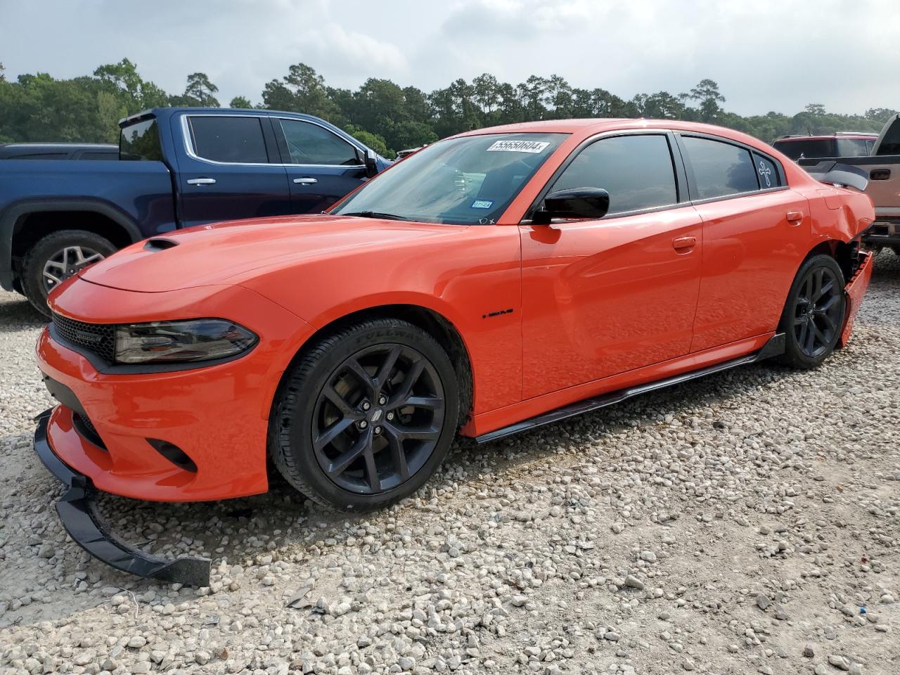 2020 DODGE CHARGER R/T