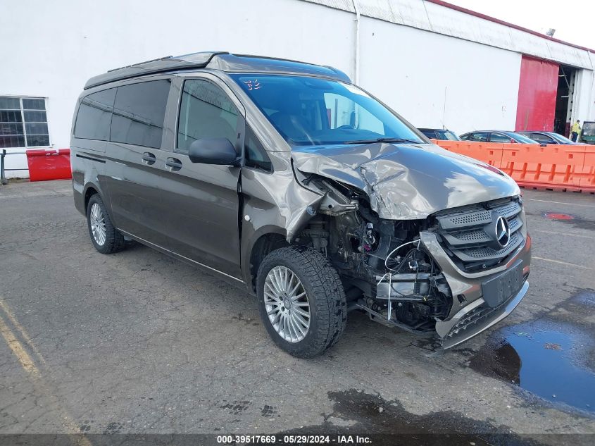 2017 MERCEDES-BENZ METRIS