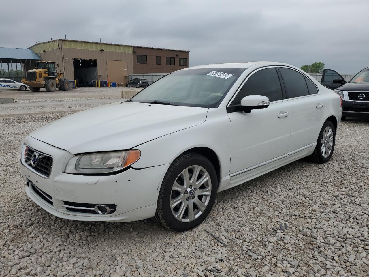 2010 VOLVO S80 3.2