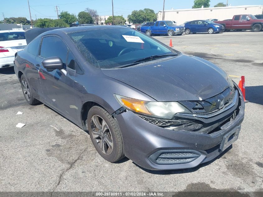 2015 HONDA CIVIC EX