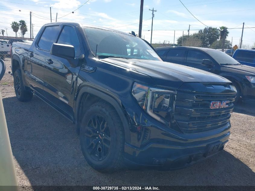 2023 GMC SIERRA 1500