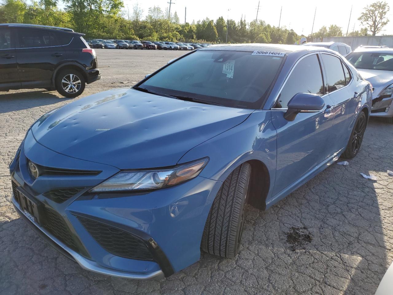 2023 TOYOTA CAMRY XSE