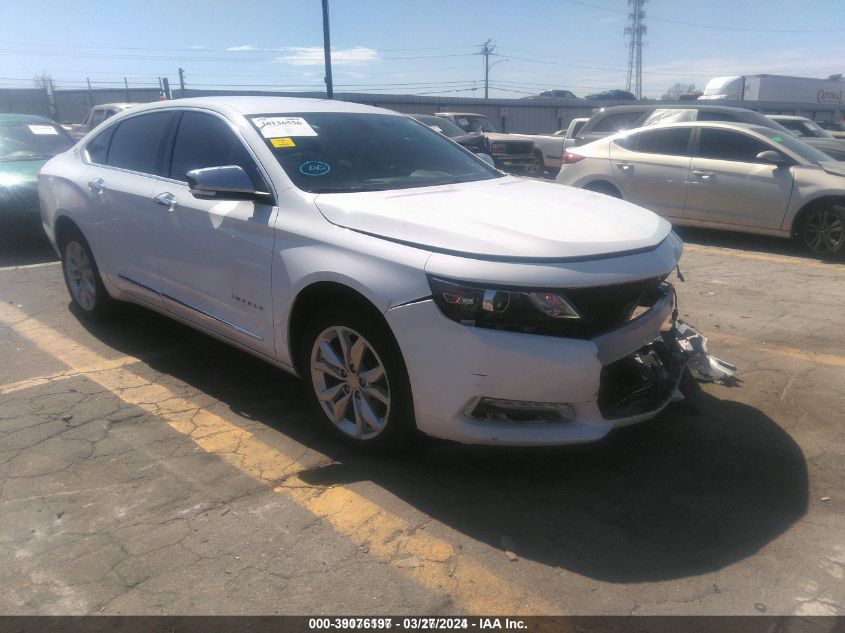 2020 CHEVROLET IMPALA FWD LT