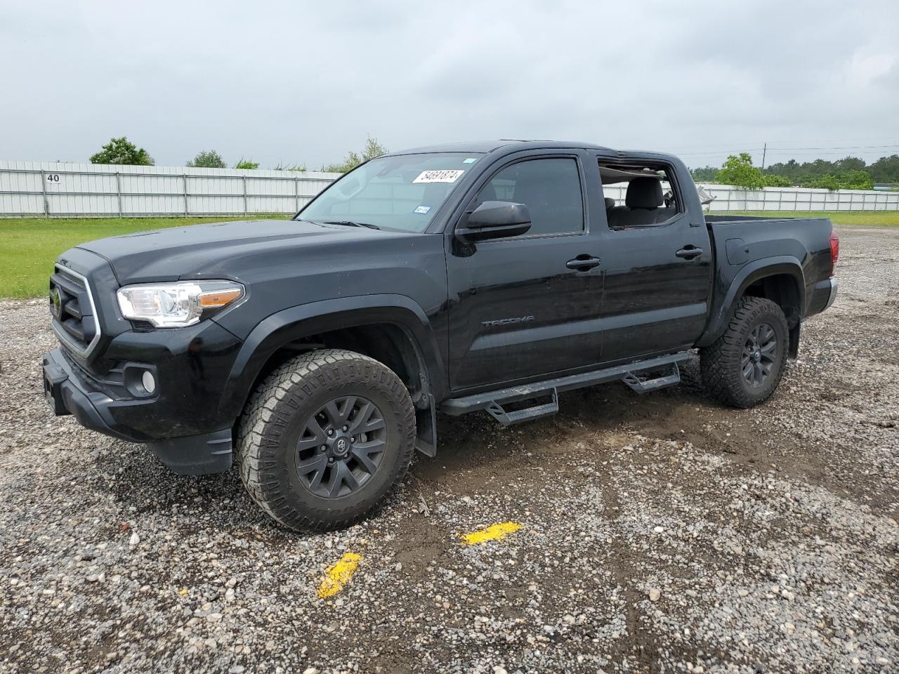 2023 TOYOTA TACOMA DOUBLE CAB