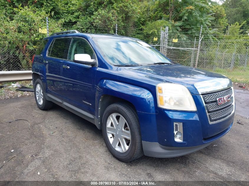 2010 GMC TERRAIN SLT-2